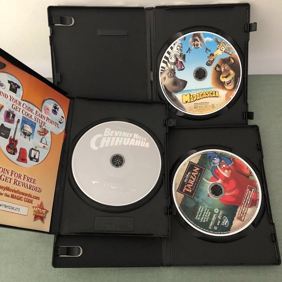 DVD Classics - DVD Bundle Set of 7 - Picture 13 of 14